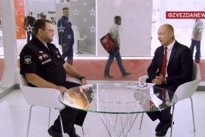 Интервью руководителя ФГКУ «Росвоенипотека» на форуме «Армия-2022»