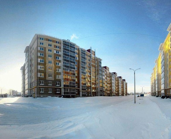 ЖК Малое Медведево - квартиры по военной ипотеке